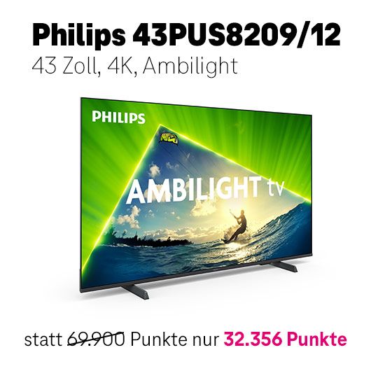 Bild von Philips 43PUS8209/12