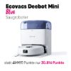 Bild von Ecovacs Deebot Mini, blue