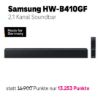 Bild von Samsung B-Serie Soundbar HW-B410GF 2.0-Kanal Subwoofer (2025)