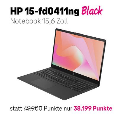 Bild von HP Notebook 15,6 Zoll