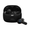 Bild von True Wireless Noise Canceling Earbuds "Tune Beam 2", Schwarz