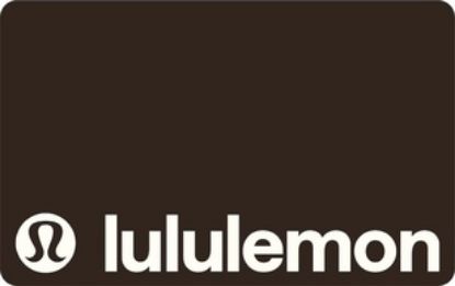 Bild von lululemon eGift 25€