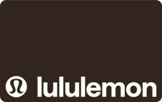 Bild von lululemon eGift 200€