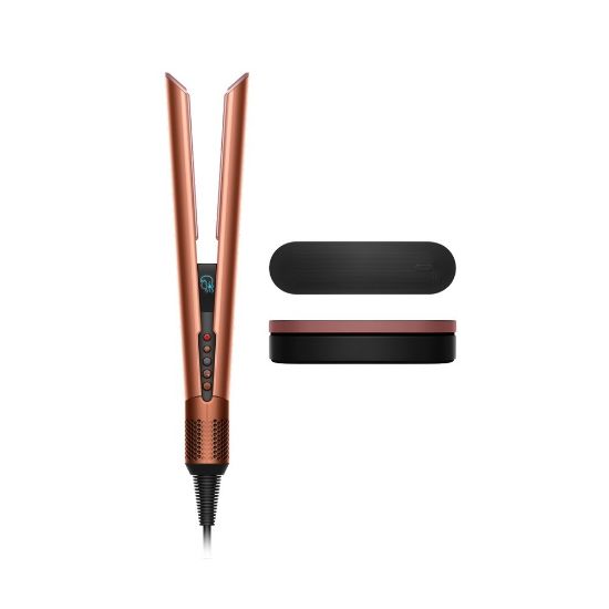 Bild von Haarglätter "Airstrait HT01", Amber Silk