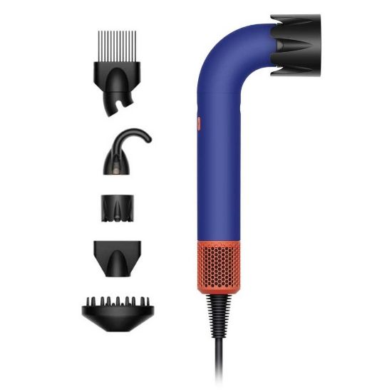 Bild von Haartrockner "Supersonic r", Vinca Blue / Topaz