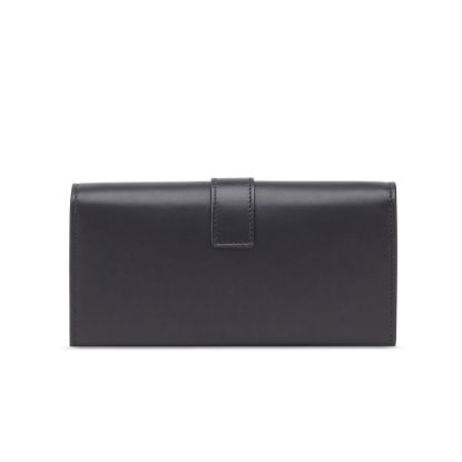 Bild von Brieftasche "Hug Wallet" mit Kette, Schwarz