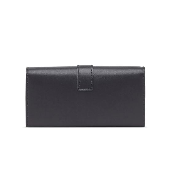 Bild von Brieftasche "Hug Wallet" mit Kette, Schwarz