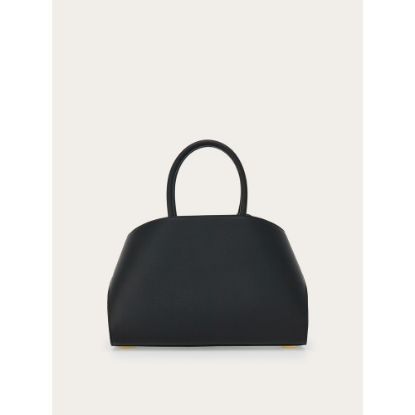 Bild von Handtasche "Hug Bicolor Handbag", Schwarz