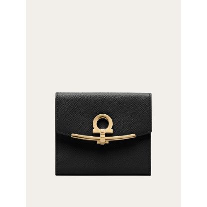 Bild von Portemonnaie "Gancini French Wallet", Black