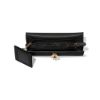 Bild von Brieftasche "Gancini Continental Wallet", Nero (Black)