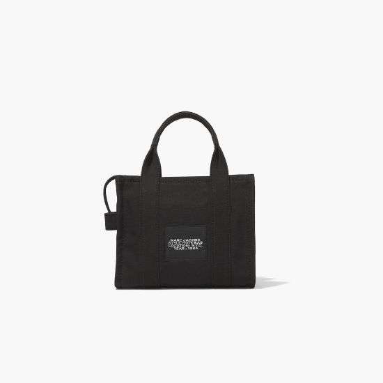 Bild von Schultertasche "The Canvas Small Tote Bag", Black