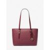Bild von Shopper "Quinn Medium Signature Logo Leather Tote", Mulberry