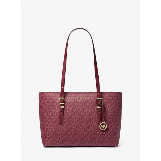 Bild von Shopper "Quinn Medium Signature Logo Leather Tote", Mulberry