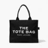 Bild von Schultertasche "The Canvas Tote Bag", Large, Black