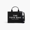 Bild von Schultertasche "The Canvas Medium Tote Bag", Black