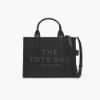 Bild von Handtasche "The Leather Tote Bag", Medium, Black