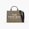 Bild von Schultertasche "The Canvas Medium Tote Bag", Slate Green