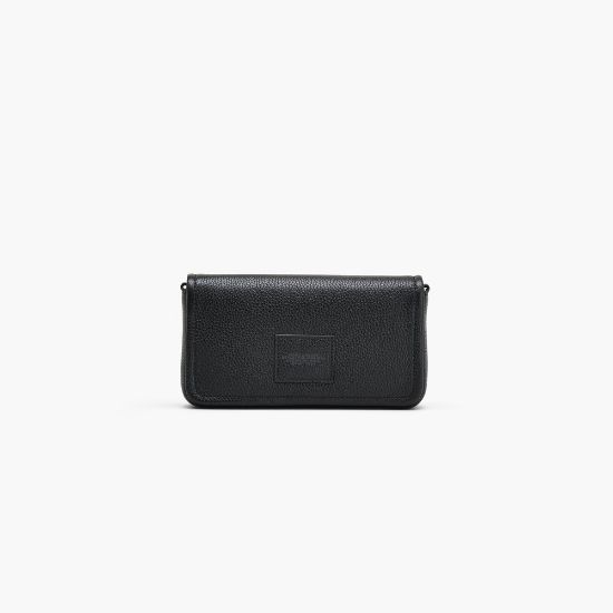 Bild von Umhängetasche "The Leather Mini Bag", Black