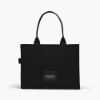 Bild von Schultertasche "The Canvas Tote Bag", Large, Black