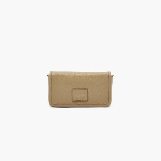 Bild von Umhängetasche "The Leather Mini Bag", Camel