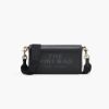 Bild von Umhängetasche "The Leather Mini Bag", Black