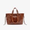 Bild von Shopper "Wardy", Chocolate