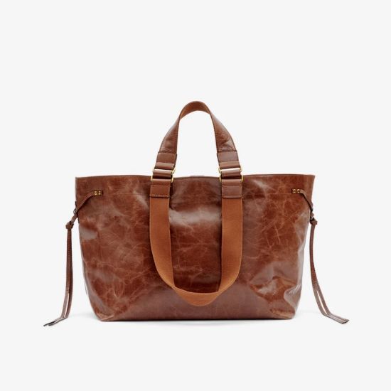 Bild von Shopper "Wardy", Chocolate