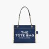 Bild von Handtasche "The Denim Chain Tote Bag", Medium, Dark Wash