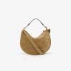 Bild von Schultertasche "Oskan Soft Zip", Taupe