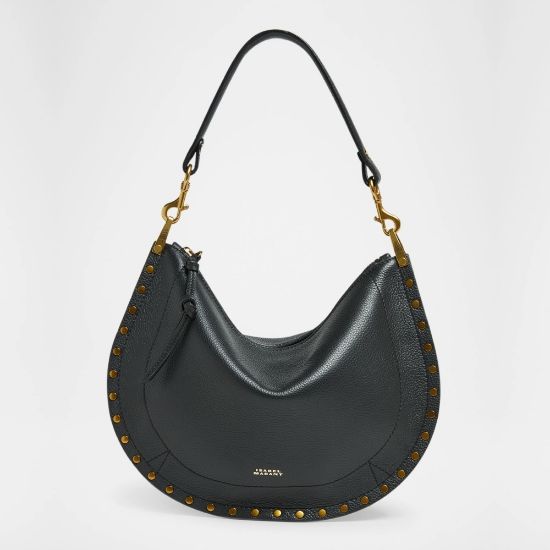 Bild von Schultertasche "Oskan Soft Zip", Black