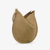 Bild von Schultertasche "Oskan Hobo Soft", Taupe