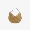 Bild von Schultertasche "Oskan Soft Zip", Taupe