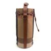 Bild von Handtasche "Bucket Check Bag", Taupe Brown