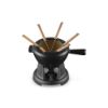 Bild von Fondue-Set "Mode", schwarz