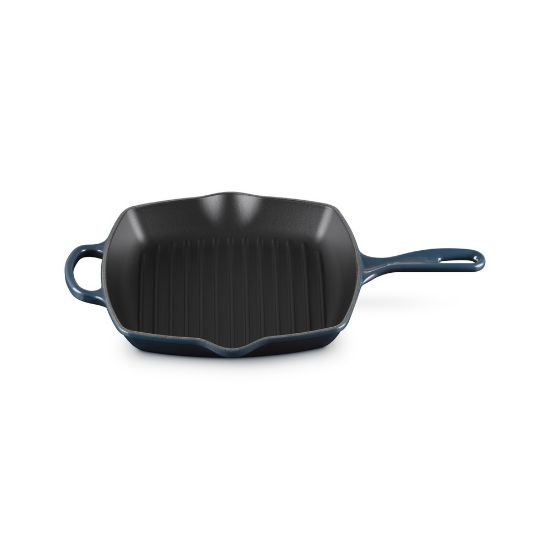 Bild von Grillpfanne "Signature", quadratisch, 26 cm, Nuit