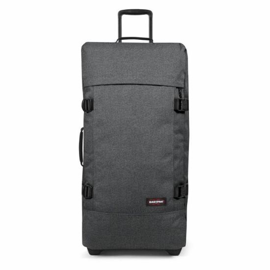 Bild von 2-Rollen-Trolley Tranverz L black denim