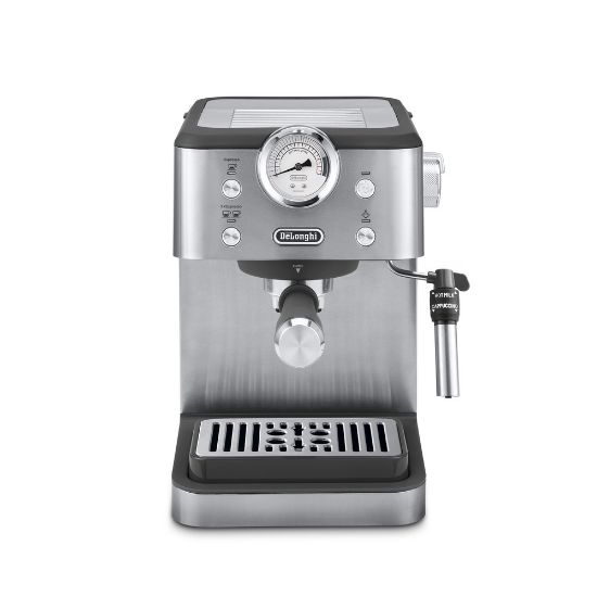 Bild von Espresso-Siebträgermaschine "Linea Classic EM450.M", Metall