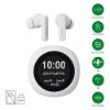 Bild von In-Ear TWS Kopfhörer "SkyBuds Pro Screen ANC", weiß