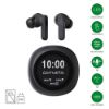 Bild von In-Ear TWS Kopfhörer "SkyBuds Pro Screen ANC", schwarz