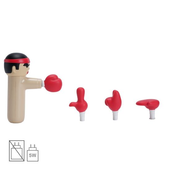 Bild von Handmassagegerät KungFu Boxer