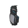 Bild von Golf-Cartbag "Sport", schwarz/blau