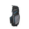 Bild von Golf-Cartbag "Sport", schwarz/blau