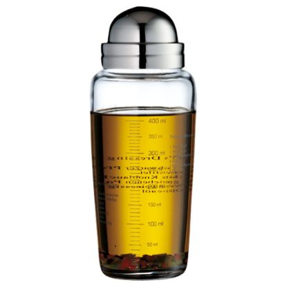 Bild von Salat-Dressing Shaker