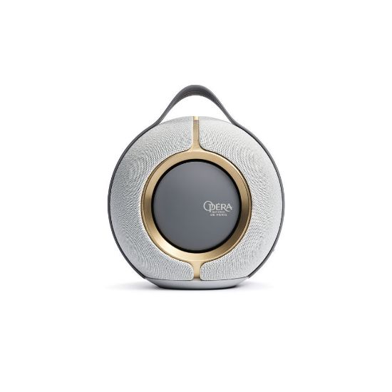 Bild von BT Lautsprecher "Mania Opera de Paris", Gold