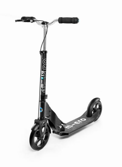 Bild von Roller "downtown", black
