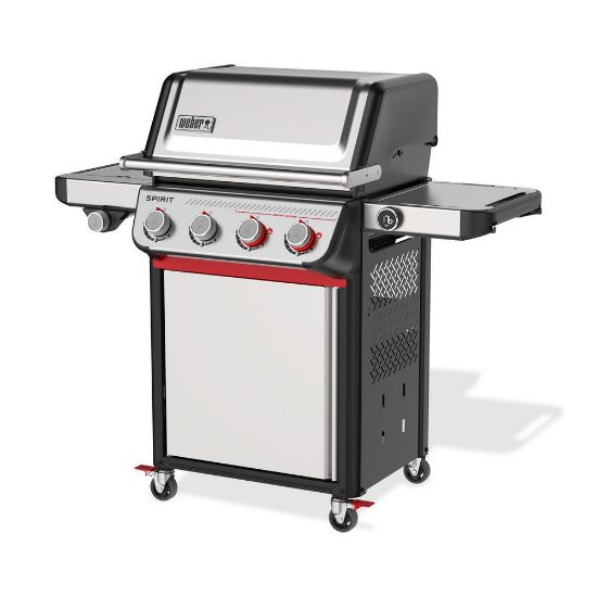 Bild von Gasgrill "Spirit SP-435 GBS" (2025), Edelstahl