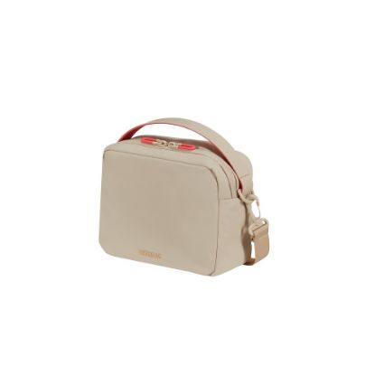Bild von Umhängetasche "Puffypop", beige