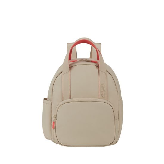 Bild von Rucksack "Puffypop", S, beige
