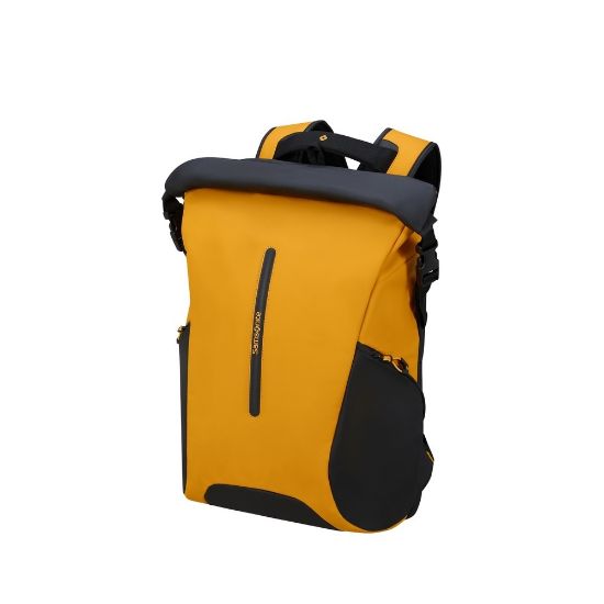 Bild von Laptoprucksack "Ecodiver" mit Rolltop, L, yellow