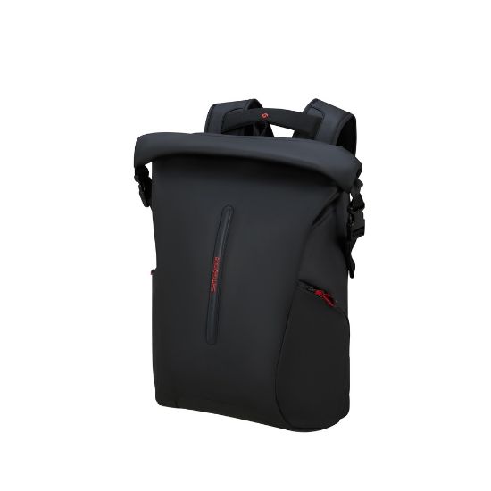 Bild von Laptoprucksack "Ecodiver" mit Rolltop, L, black